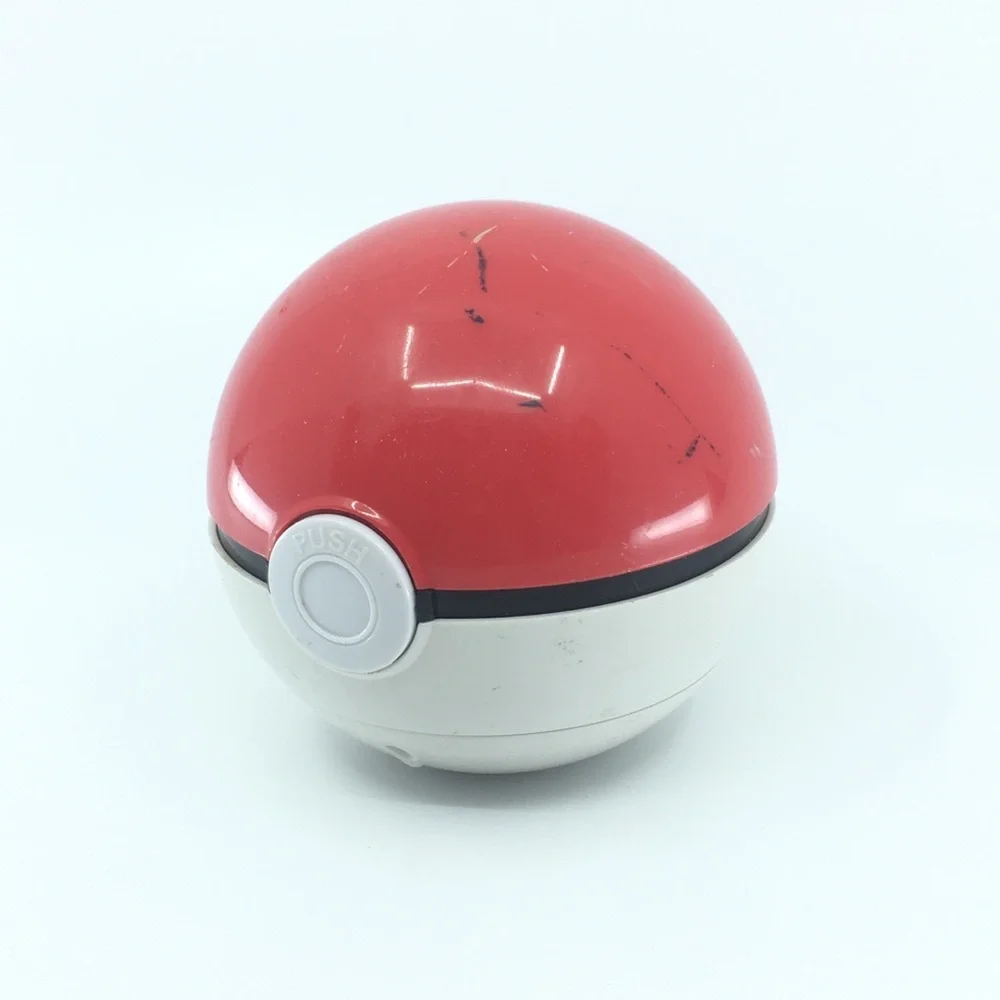 Vintage 90's Nintendo Pokémon Pokeball Game Toy by Tiger Electronics Retro